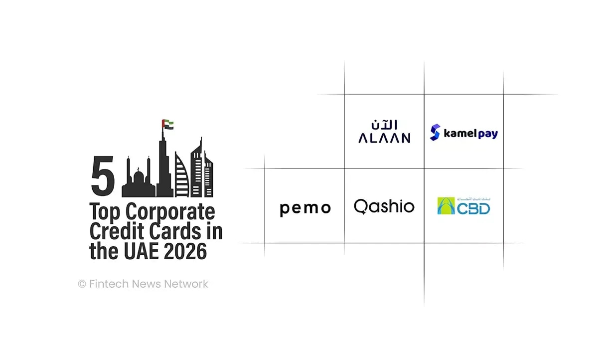 The Corporate Credit Cards Leading the UAE Market in 2026