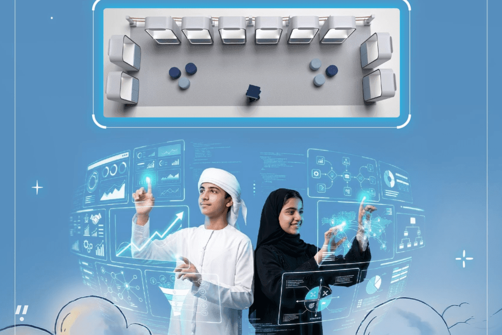 Khalifa Fund Launches Future Founders Market for Young Entrepreneurs