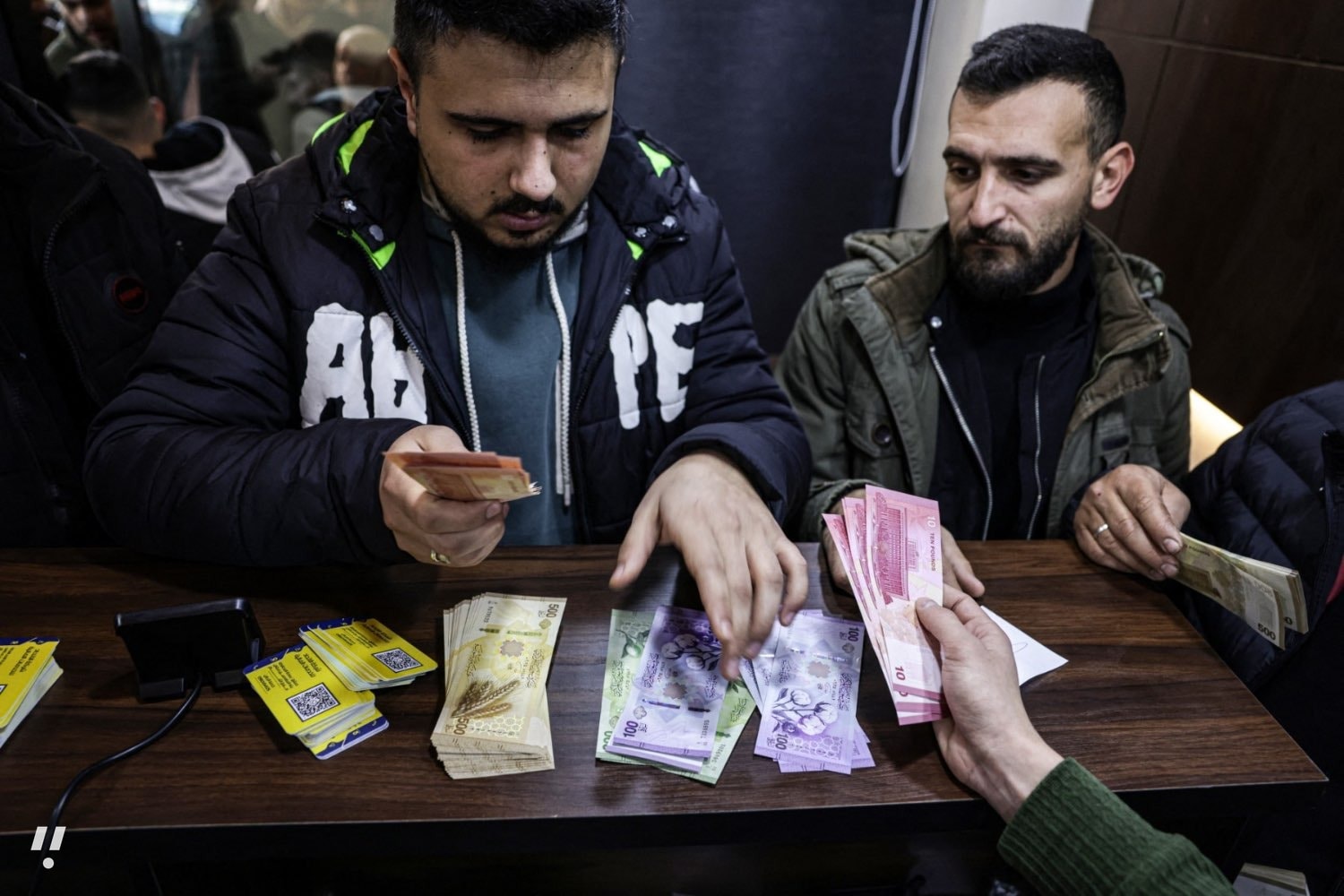 Syria Overhauls Financial System With $100M World Bank Backing