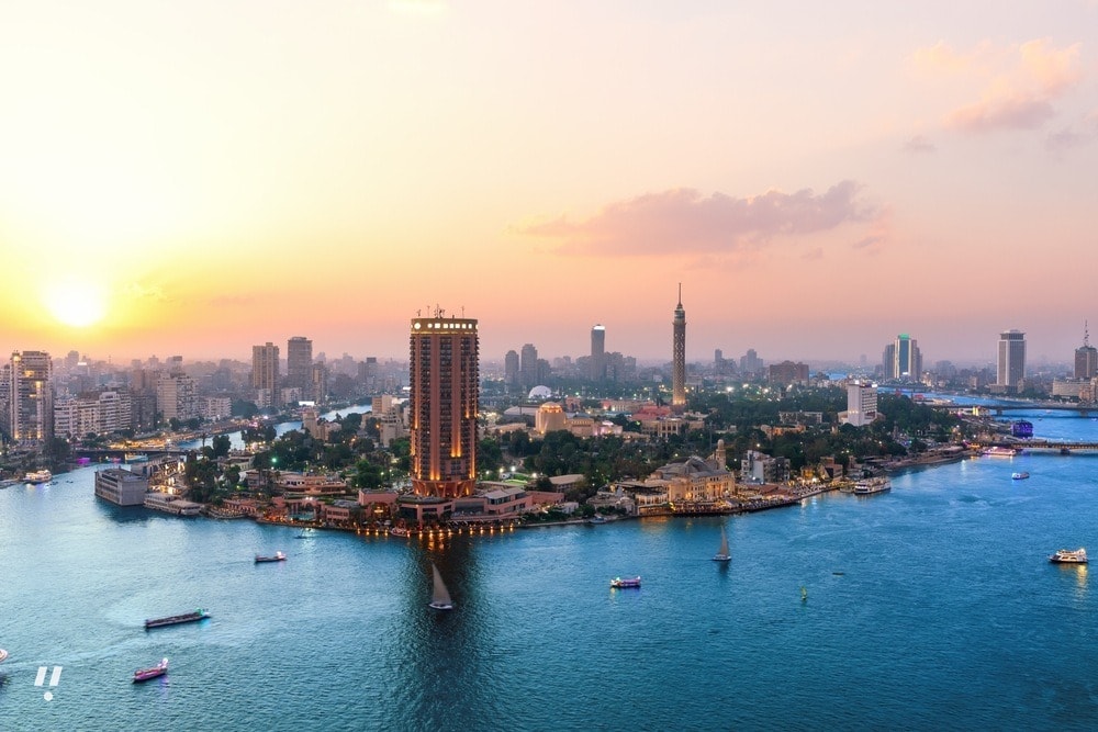 Egypt’s Trade Deficit Narrows to $3.99B in May on Export Rise