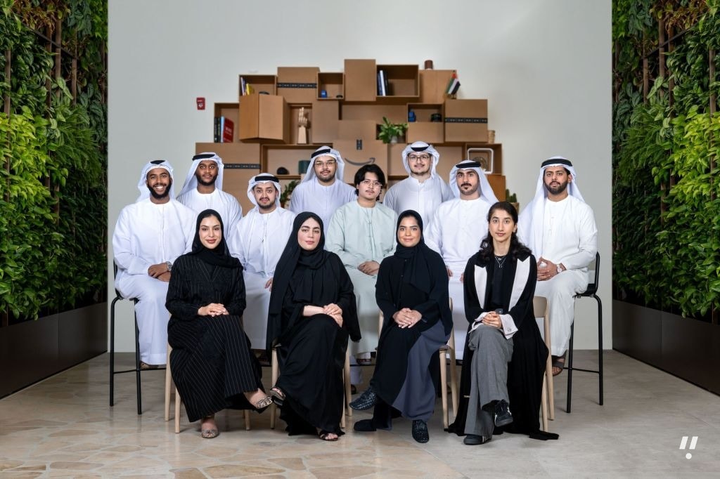 Amazon and UAE Federal Youth Authority Launch Amazon Youth Council
