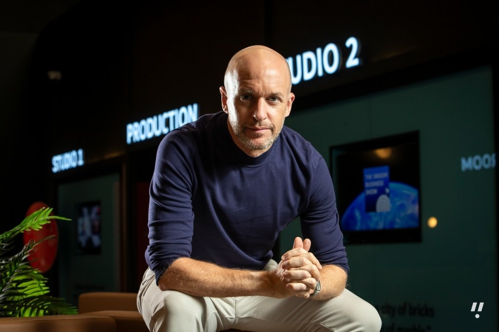 Richard Fitzgerald's Augustus Media: The Road From Dubai to $100M