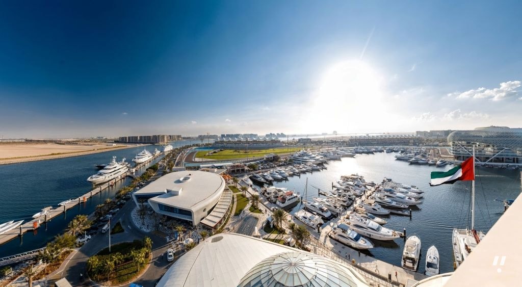 Publsh Media Group Named Exclusive Commercial Partner for Yas Marina 2026