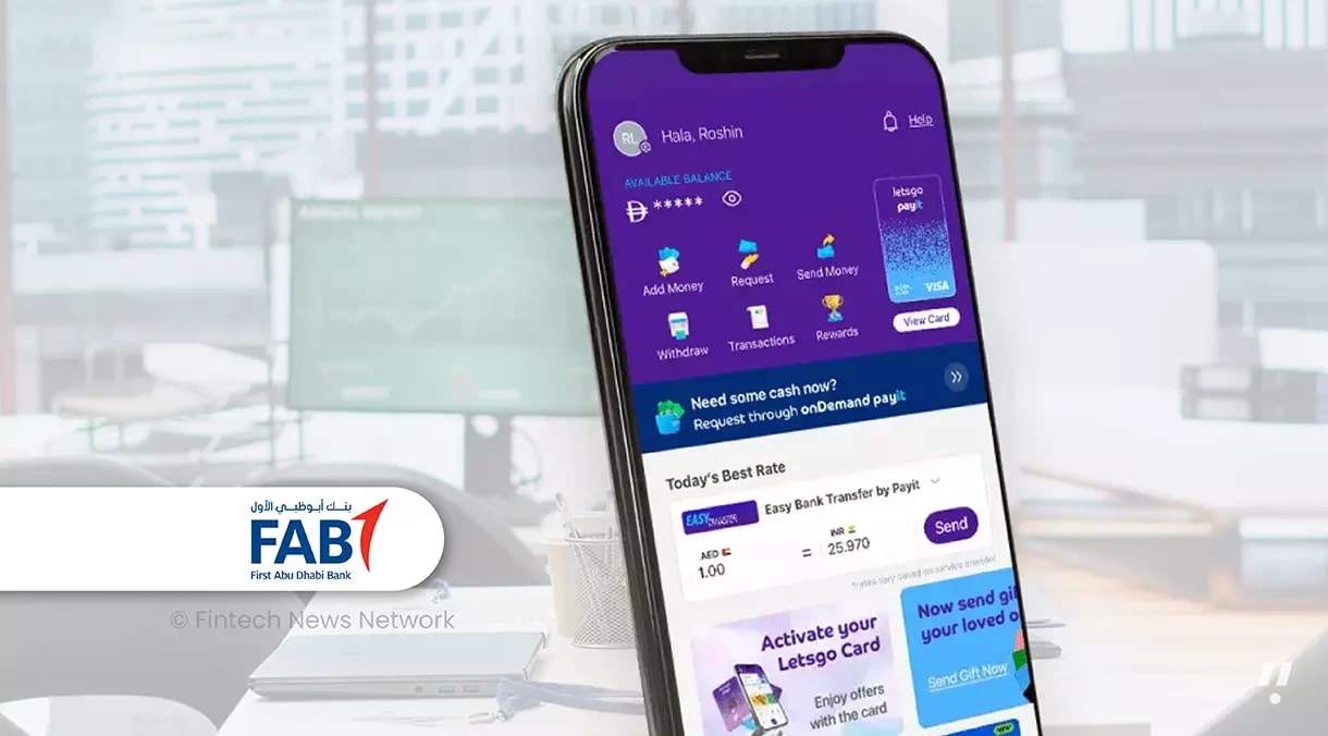 FAB Adds Send Now Pay Later to Payit for International Transfers