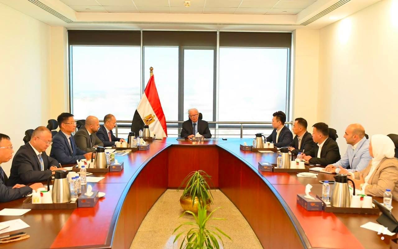 Chinese Aluminum Group Plans $2B Egypt Industrial Complex