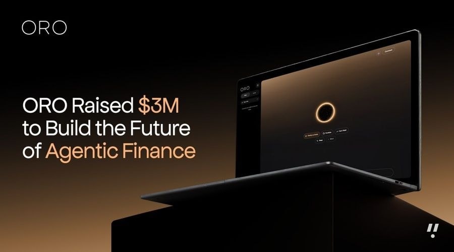 Oro raises $3 million to expand AI-powered DeFi execution