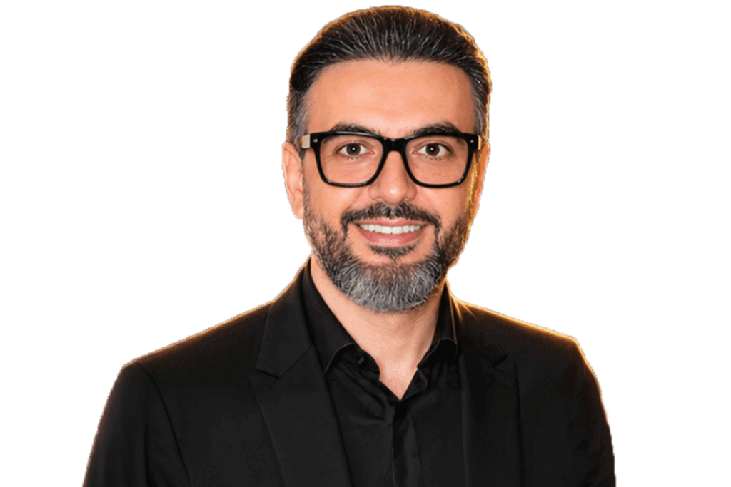 The Trust Question: Dr. Shadi Dawi on Governing AI in the Age of Generated Everything