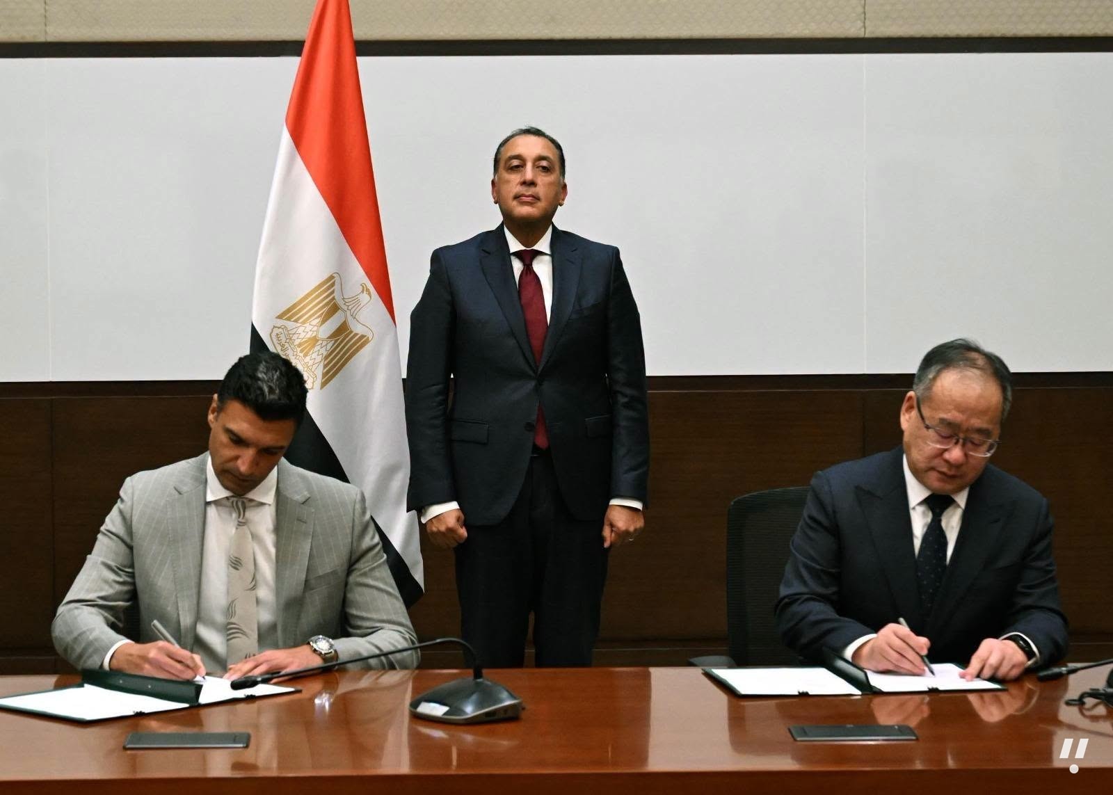 Egypt Signs $2B Tire Complex Deal With China's Linglong