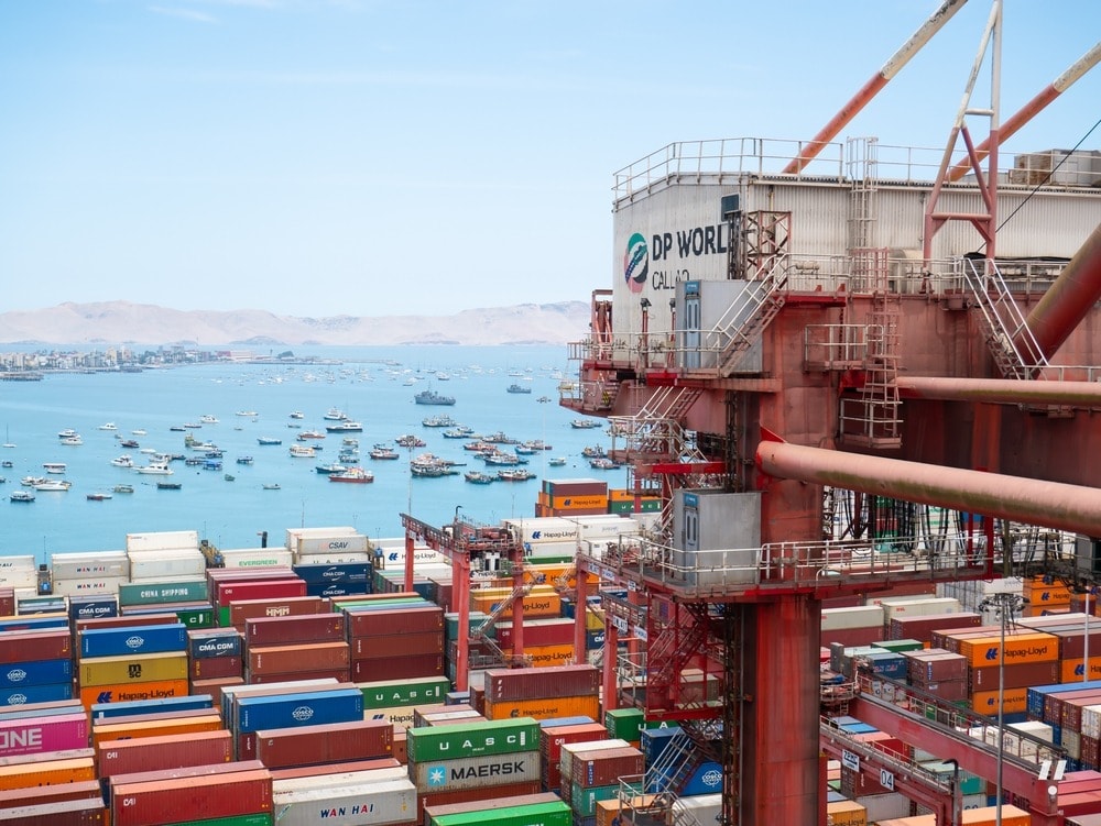 DP World H1 Revenue Rises 13% to $12.7B as Global Ports Offset Jebel Ali Disruption