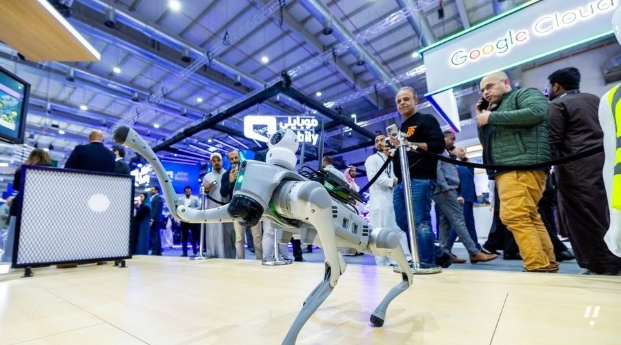 LEAP 2026 opens in Riyadh for fifth edition