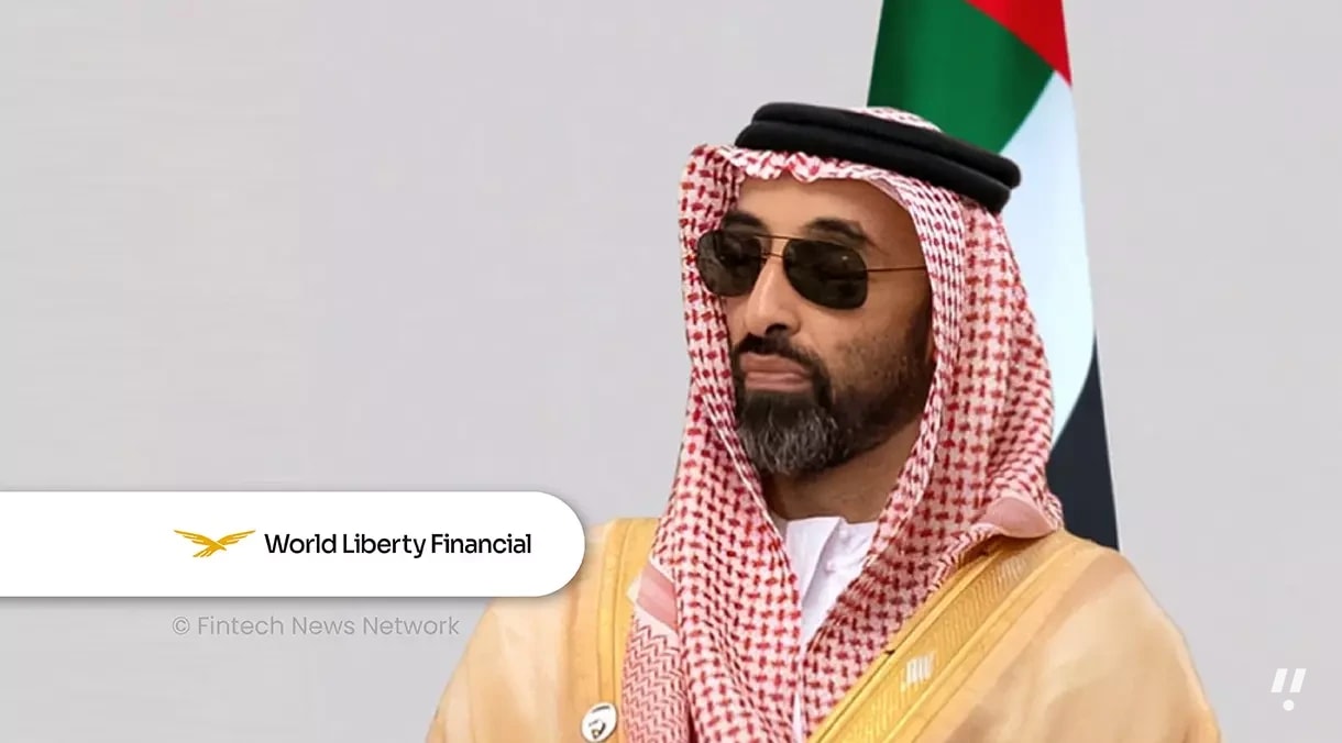 Abu Dhabi Sheikh Backs 49% Stake in Trump Family's Crypto Bank