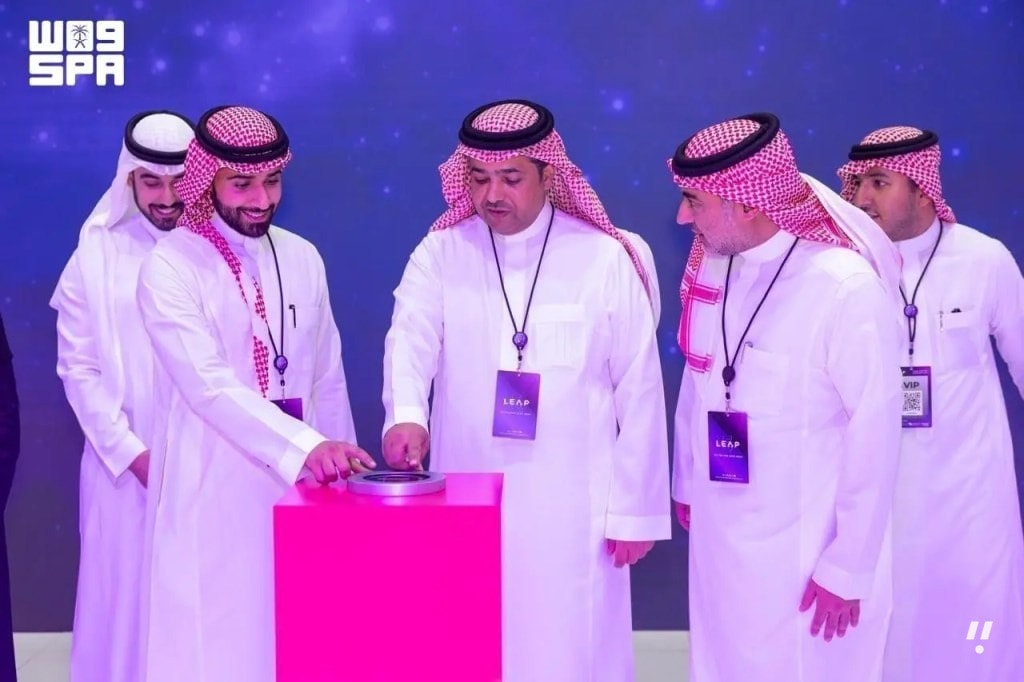 stc group Launches Corporate Venture-Building Arm colab at LEAP 2026