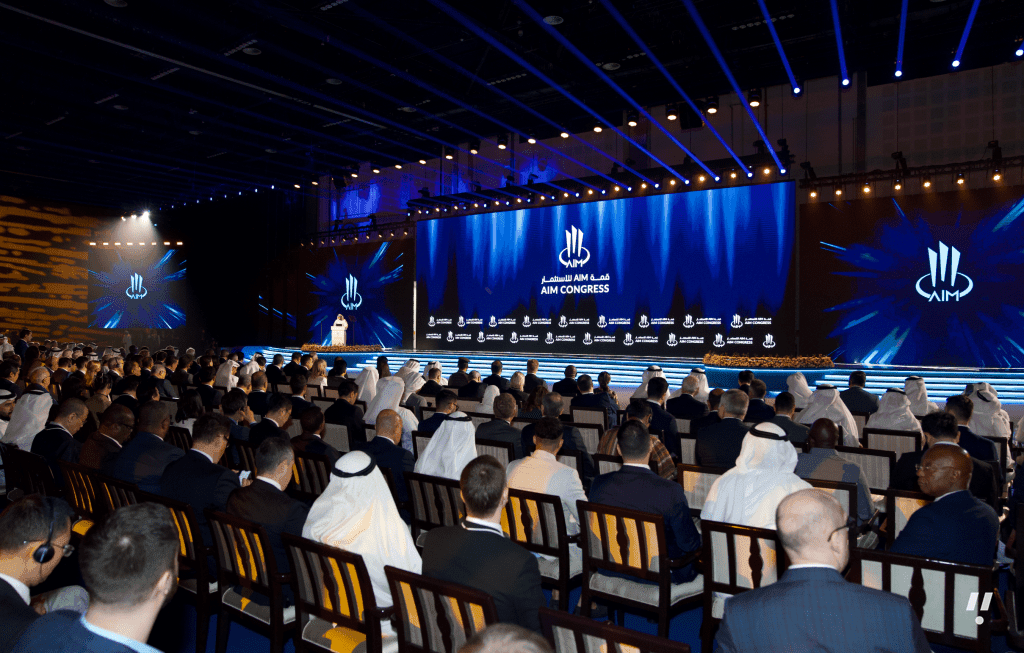AIM Congress 2026 Set for September as UAE FDI and Non-Oil Trade Hit Records