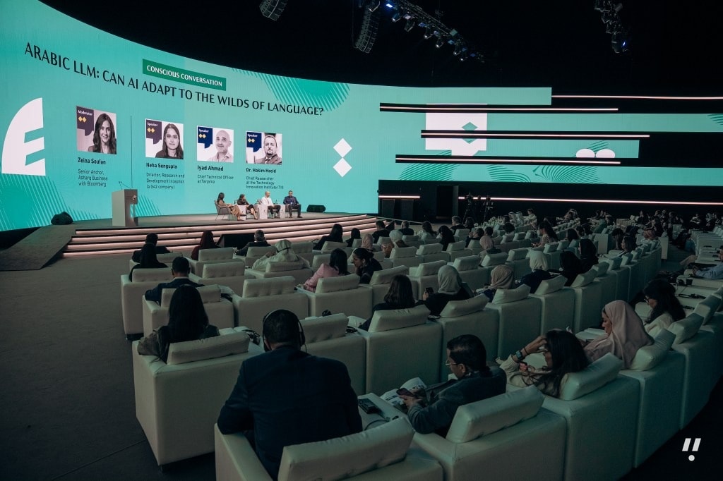 Abu Dhabi Congress to Explore Arabic’s Digital-Age Cultural and Economic Role