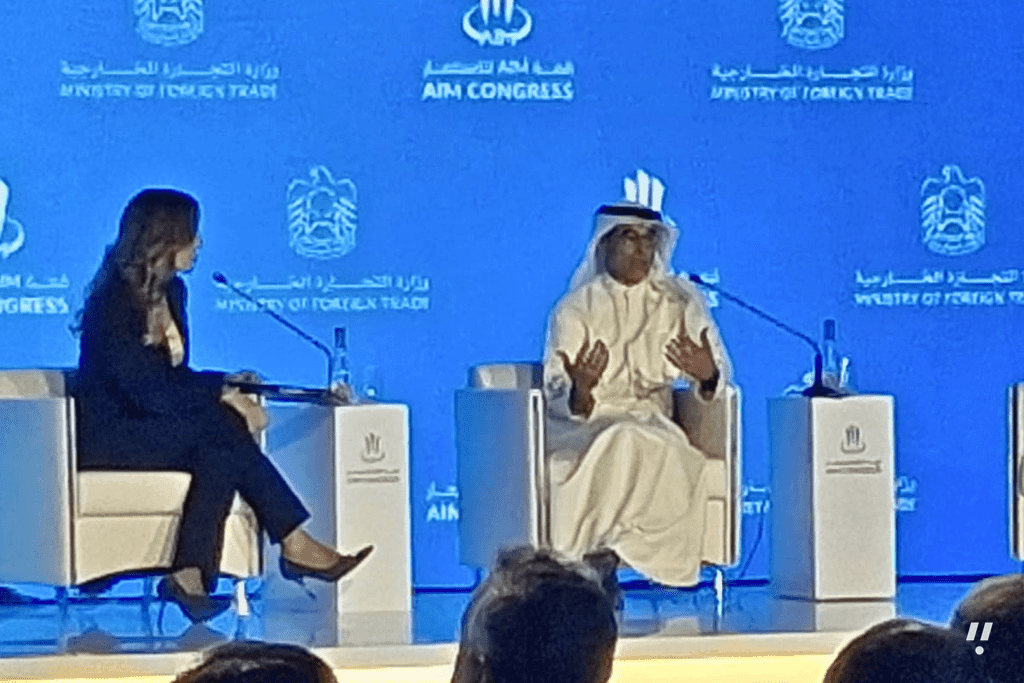 Mohamed Alabbar to Businesses Navigating Uncertainty: ‘Don’t Be a Child’