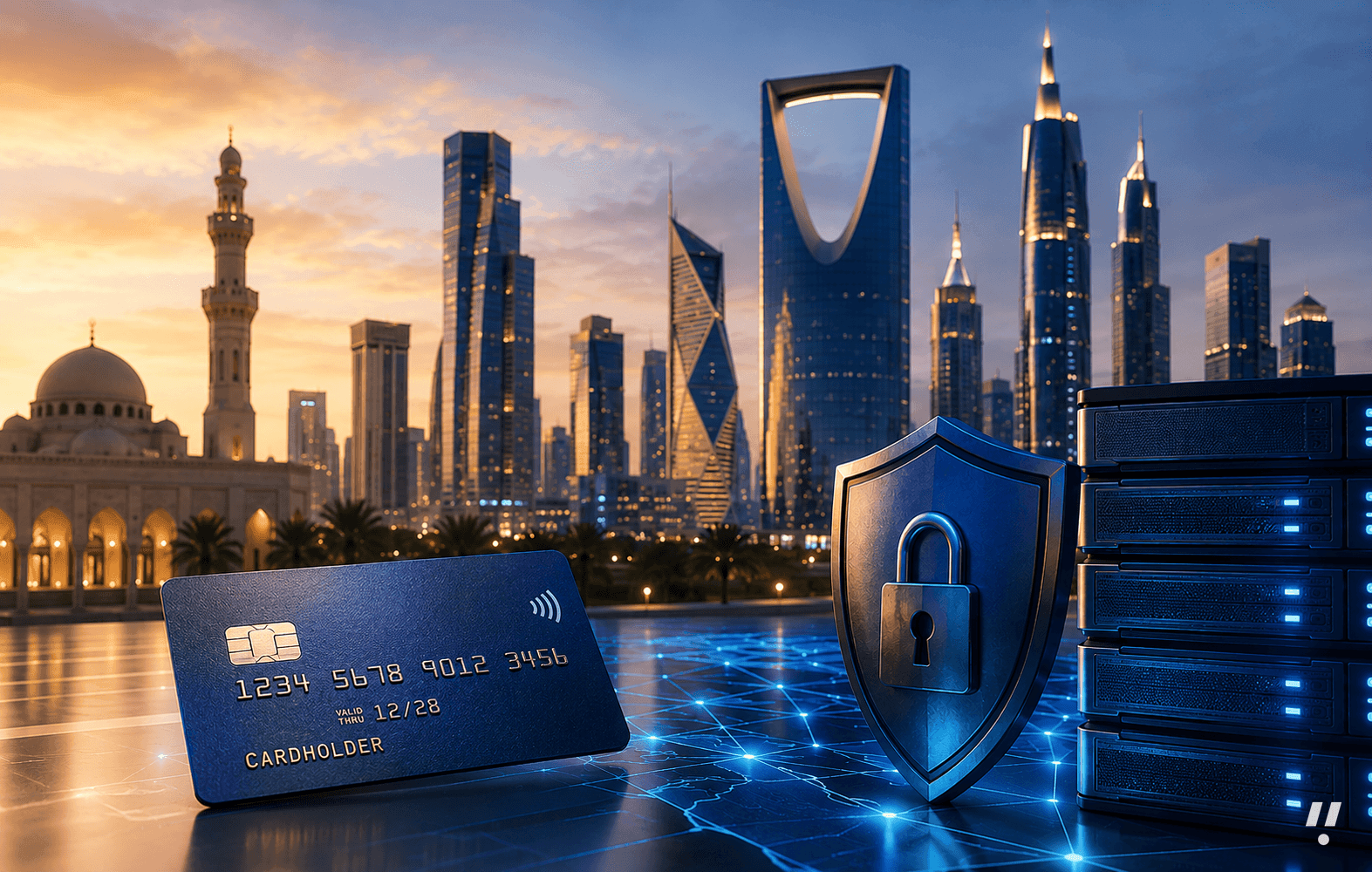 Why Smart Payment Companies in MENA Build Locally