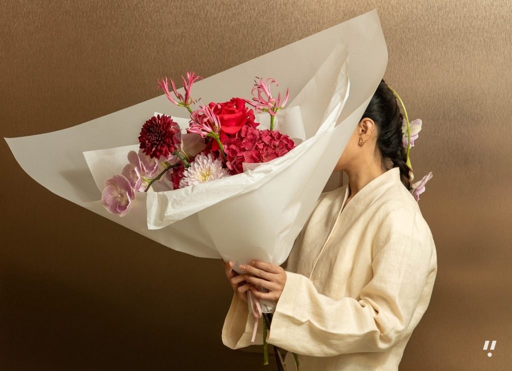 How Two Emirati Founders Built Teel Floral Studio Around the Gifting Experience