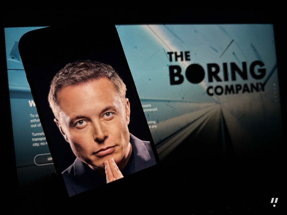 Boring Company Raises $3B at $23B Valuation in UAE-Led Series D
