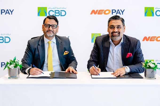 NEOPAY and CBD partnership opens financing route for eligible UAE merchants