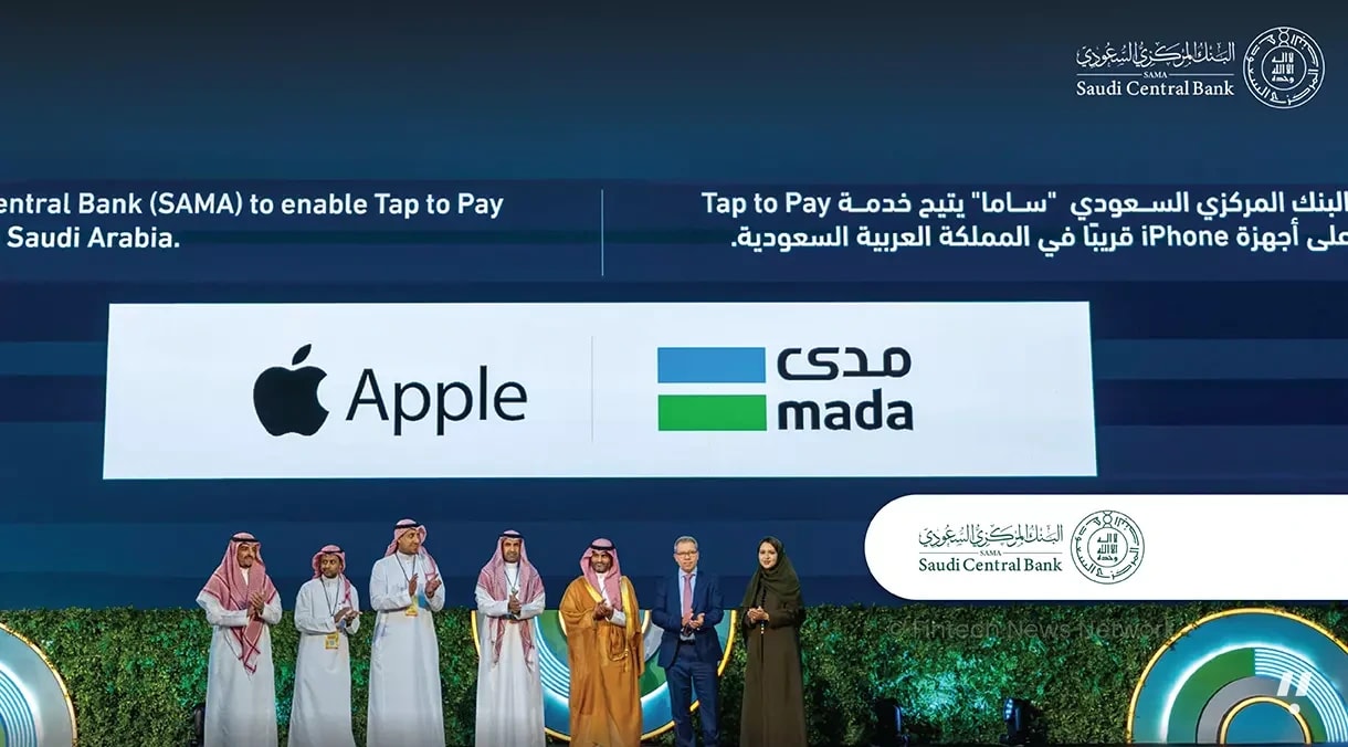 SAMA to Bring Tap to Pay on iPhone to Saudi Merchants