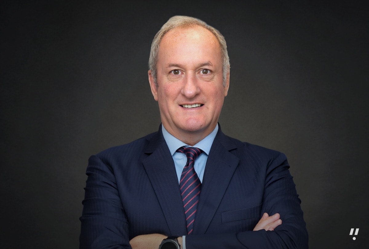 Joseph Hazel's Apex Health Expands From Qatar Base to Four-Country Platform