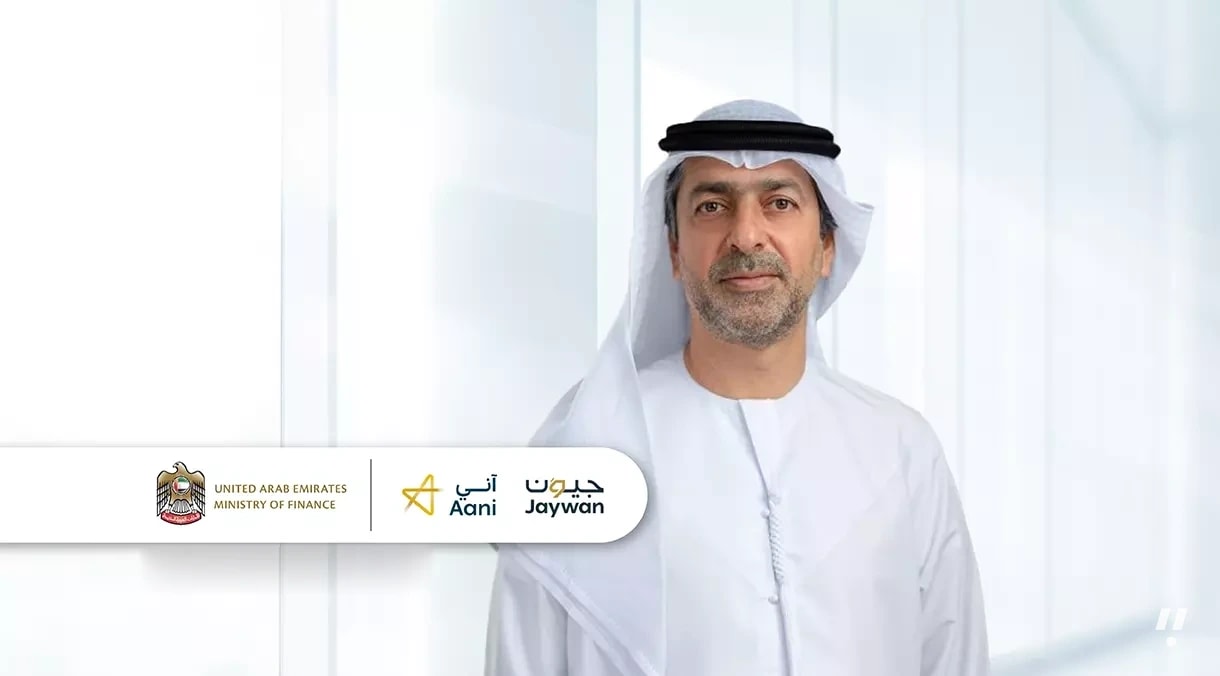 UAE Ministry of Finance Adopts Aani and Jaywan for Federal Fees