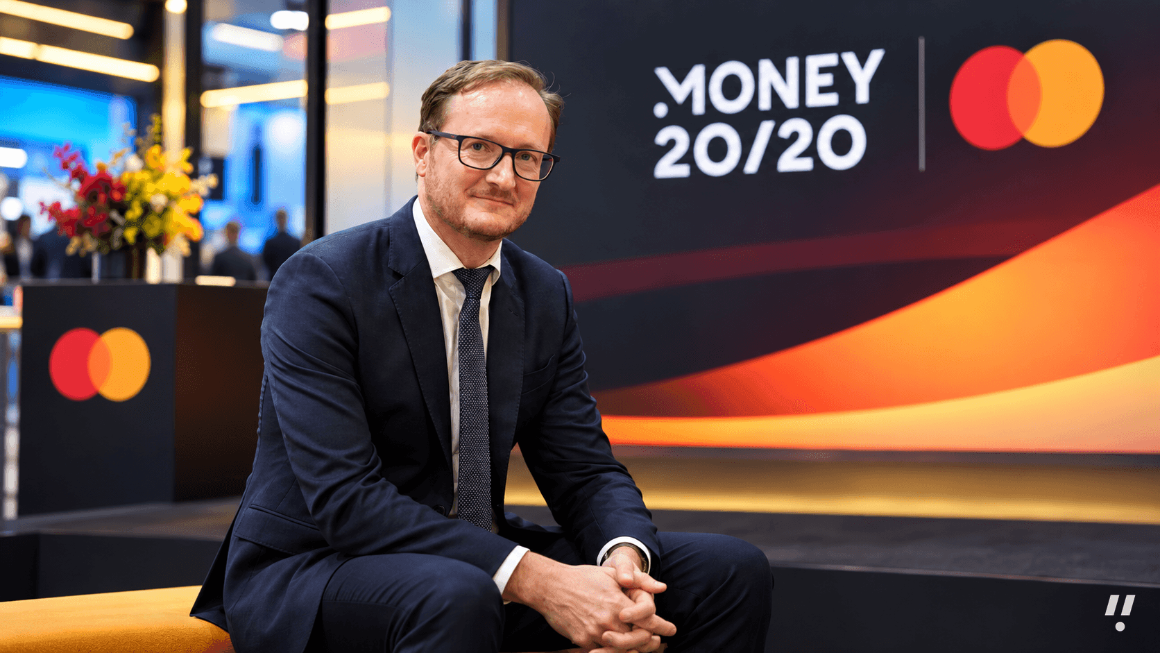 Mastercard's Adam Jones on Saudi Arabia's Digital Economy and Vision 2030