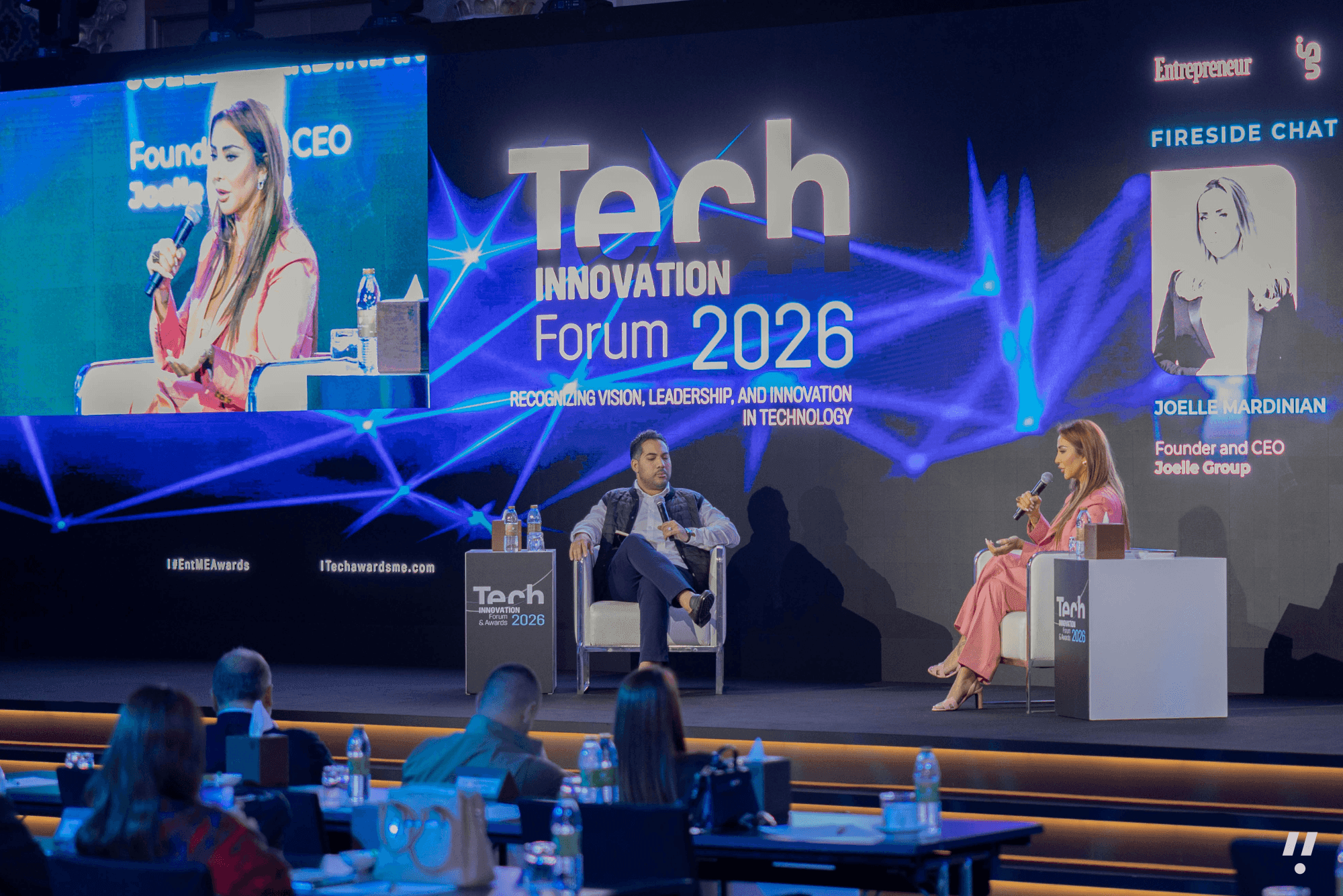 Joelle Mardinian on Building Joelle Group: Trust, Smart Money and Costly Lessons
