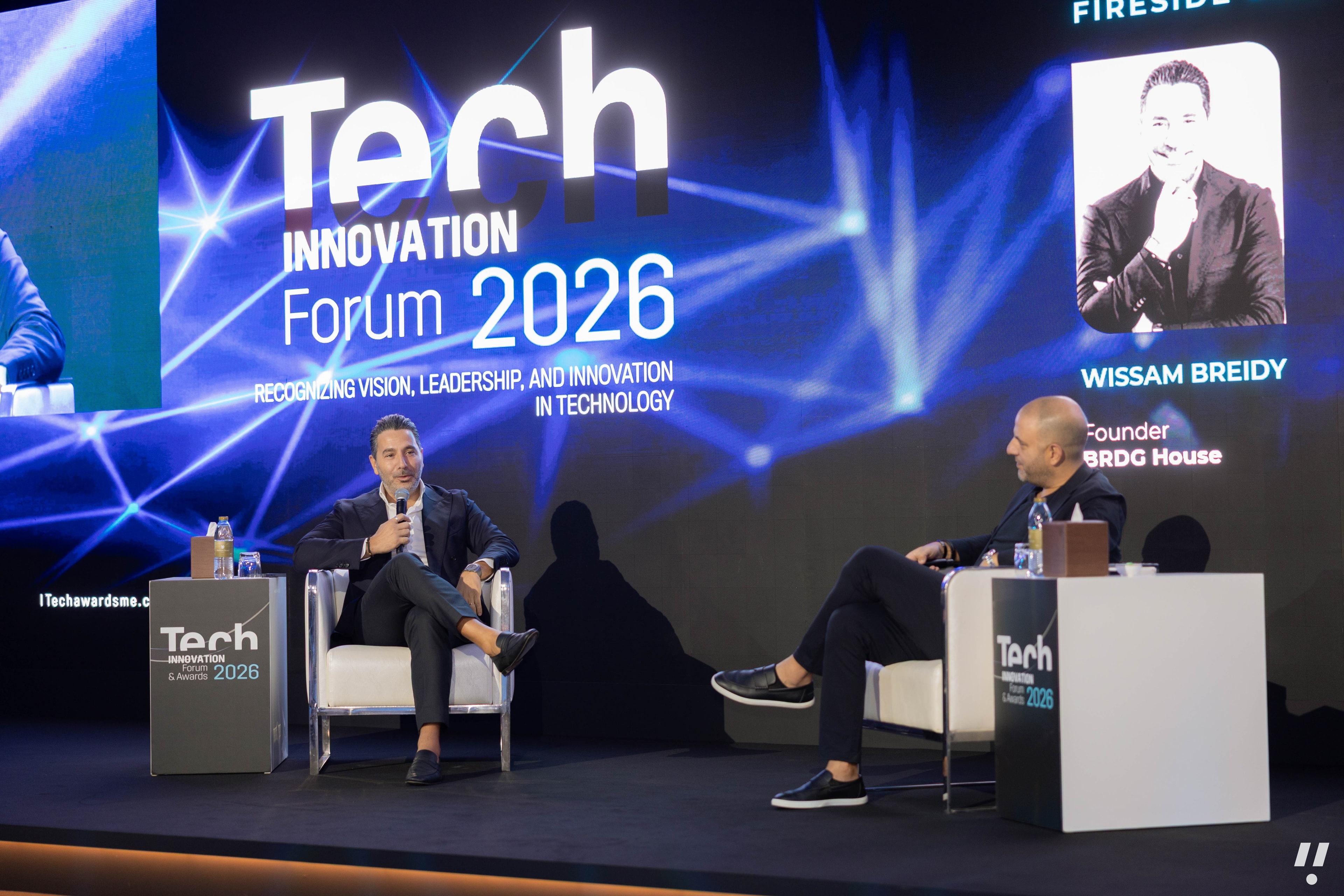 BRDG House's Wissam Breidy on Reputation, Purpose and 'Return on Intention'