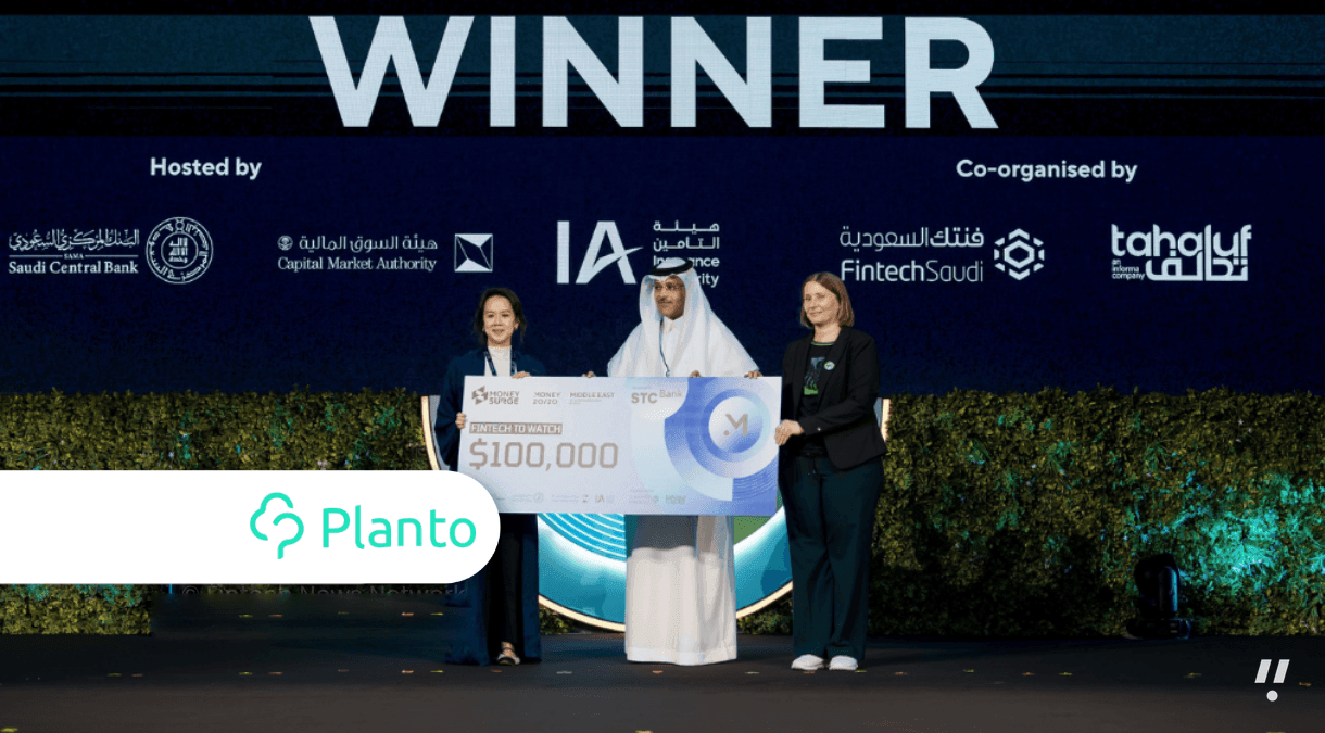 Planto Launches White-Label Agentic AI CFO for SMEs at Money20/20 Middle East