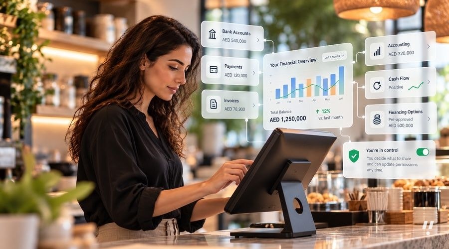 Finance's next phase: connected data, Open Finance rails and AI agents