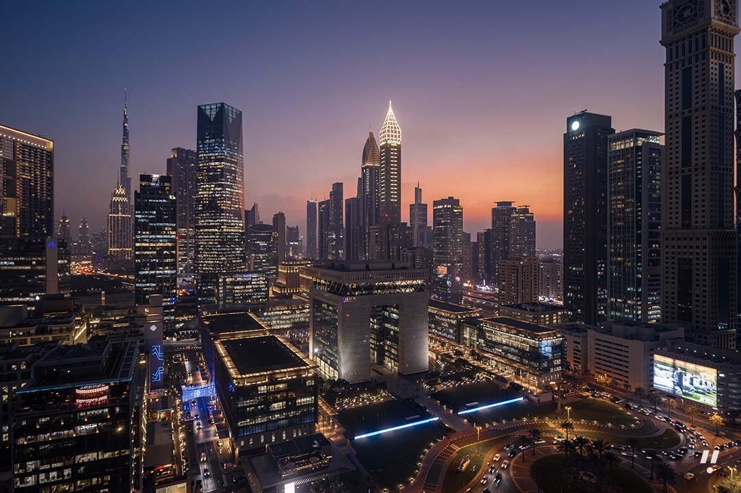China Securities wins DFSA license for DIFC office