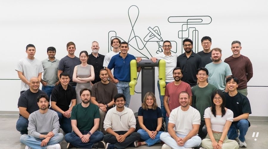 Shorooq and Presight back Maven Robotics in $100 million Series A