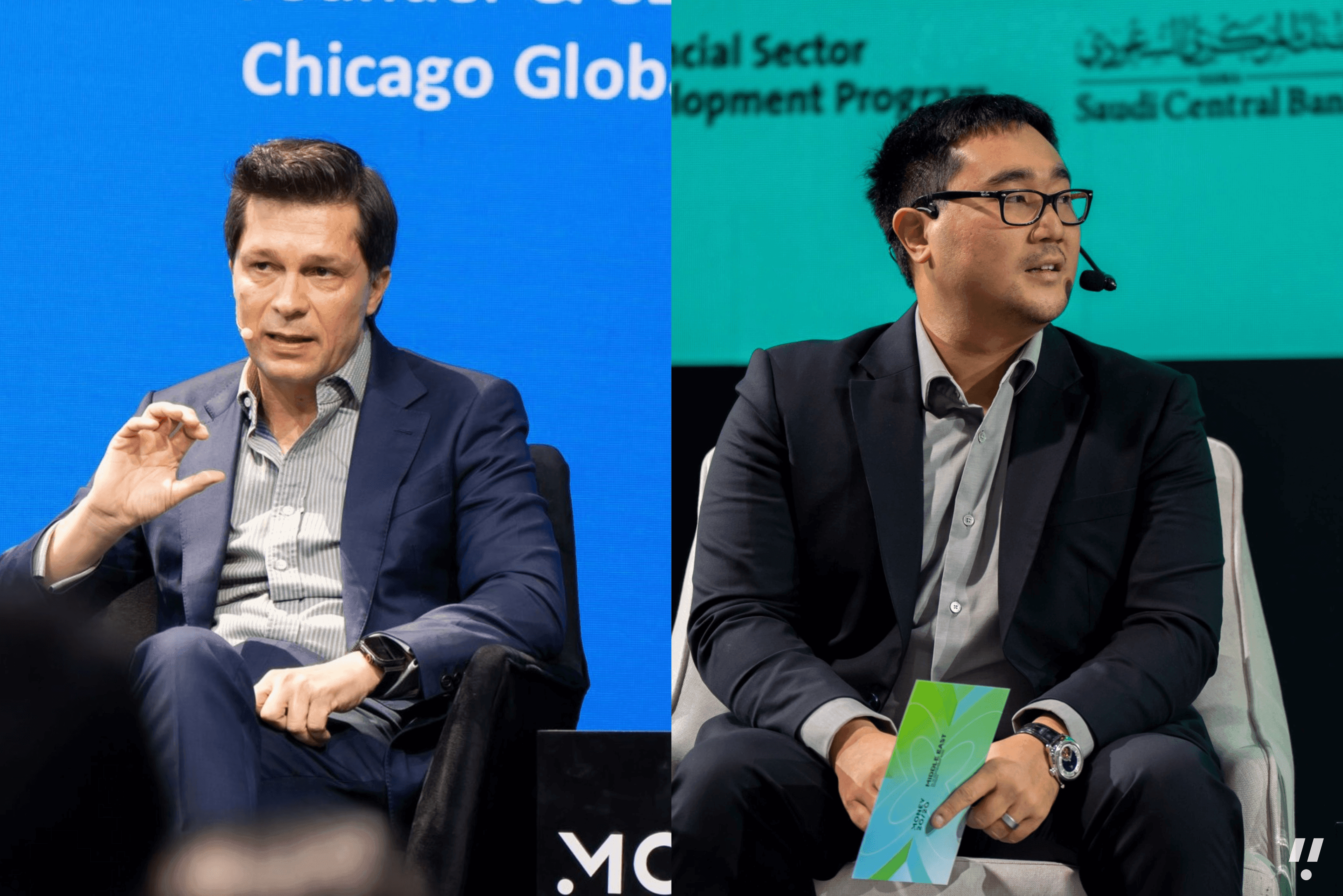 Ghaia and Chicago Global Press AI Governance Case at Money20/20 Middle East