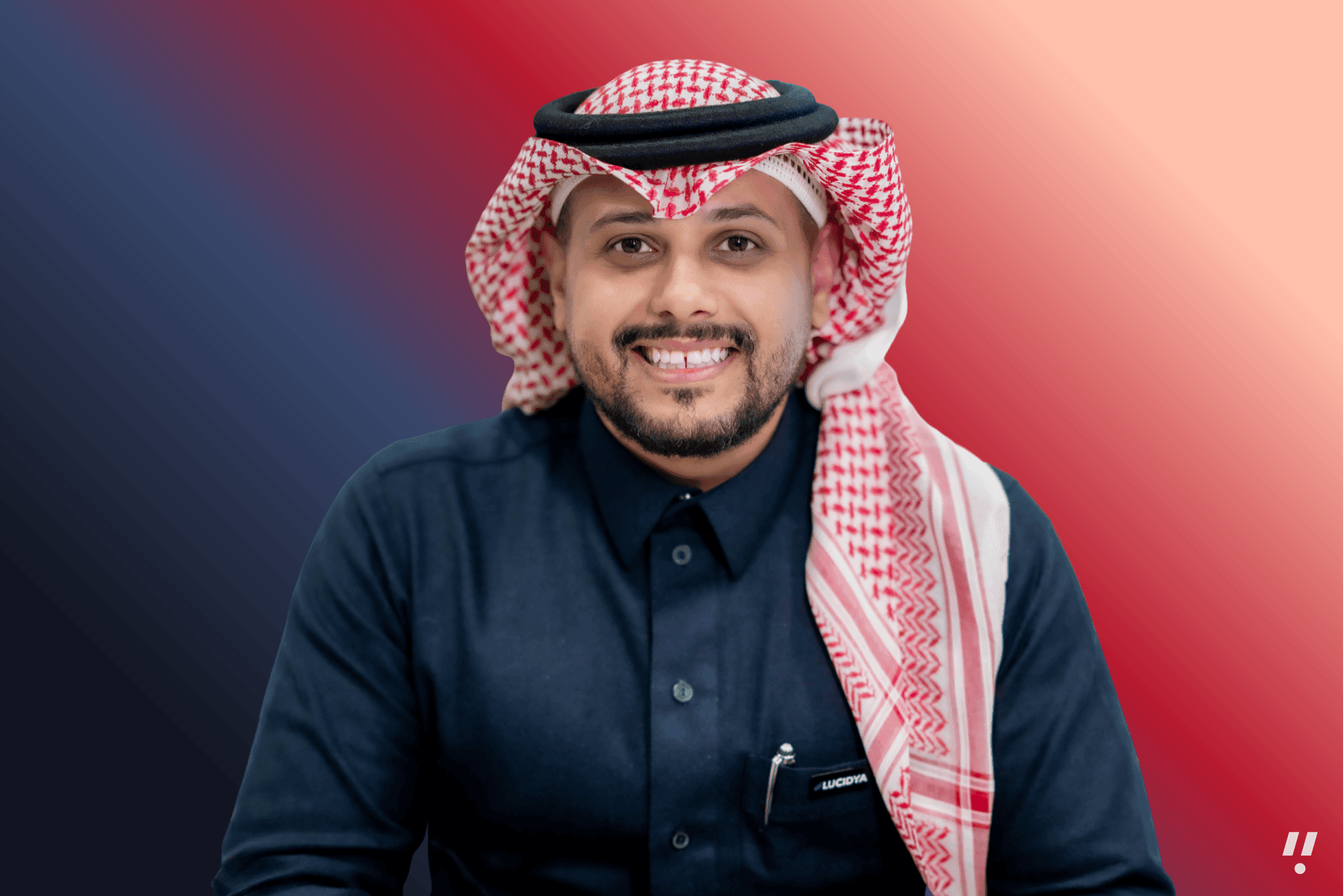 Lucidya's Abdullah Asiri on Why Arabic-First AI Travels