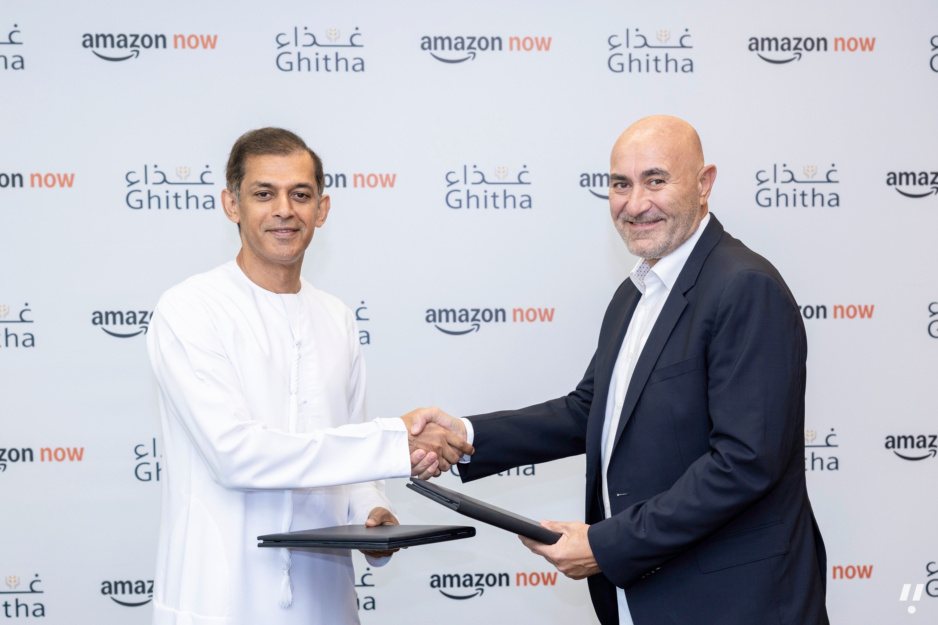 Amazon and Ghitha Holding Sign MoU on Seasonal UAE Produce Delivery