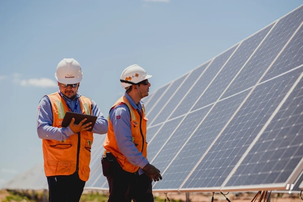 Scatec Signs $150M Equity Bridge Loans With The Arab Energy Fund For Egypt Projects