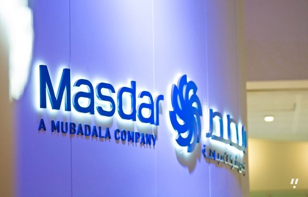 Masdar First-Half Profit Rises 564% to $88.2M as Revenue Doubles
