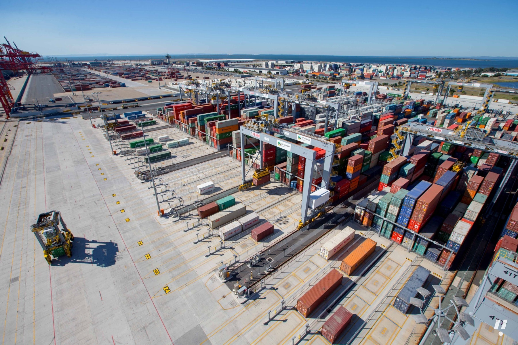 DP World Opens Bang Na Distribution Center, Expanding Thailand Logistics Footprint