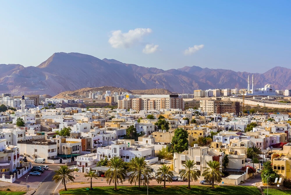 Oman's GDP Grows 5.1% as Petroleum Output Lifts Quarterly Expansion