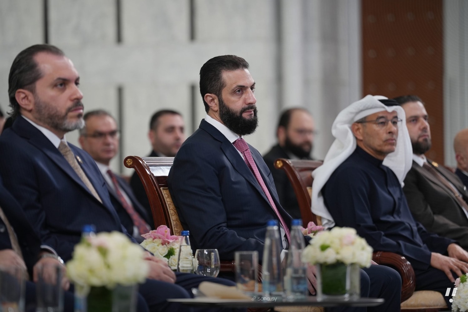Syria Signs Eagle Hills Framework for Damascus Housing, Latakia Tourism