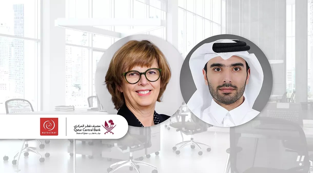 QCB and Euroclear to Make Qatari Government Debt Euroclearable