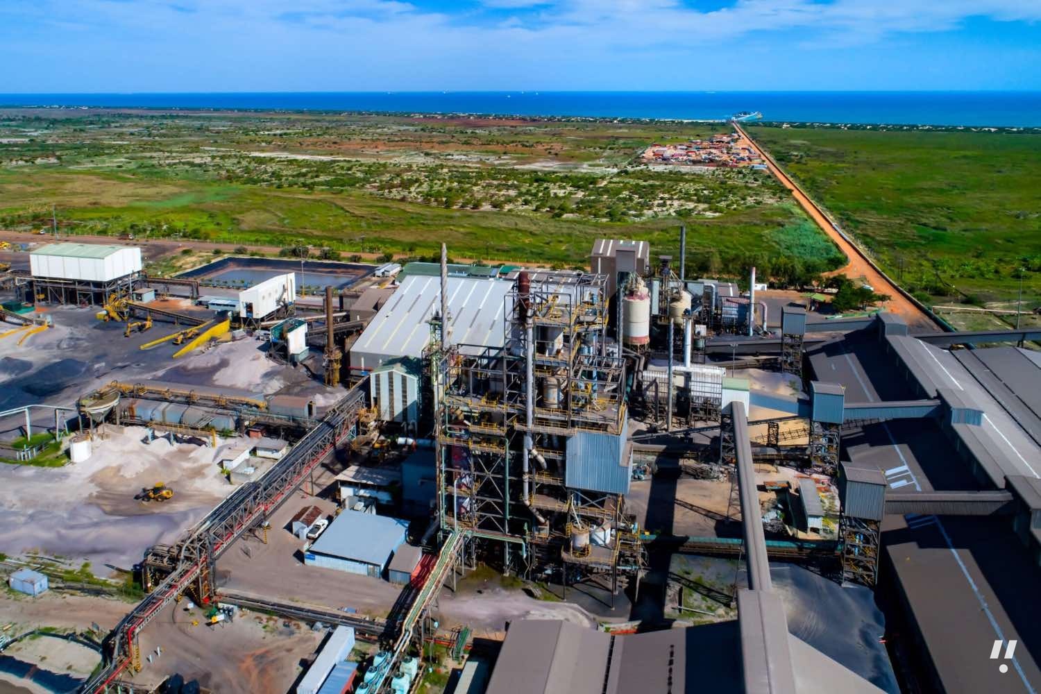 Abu Dhabi's IHC Unit Proposes Cash Takeover of Kenmare Resources