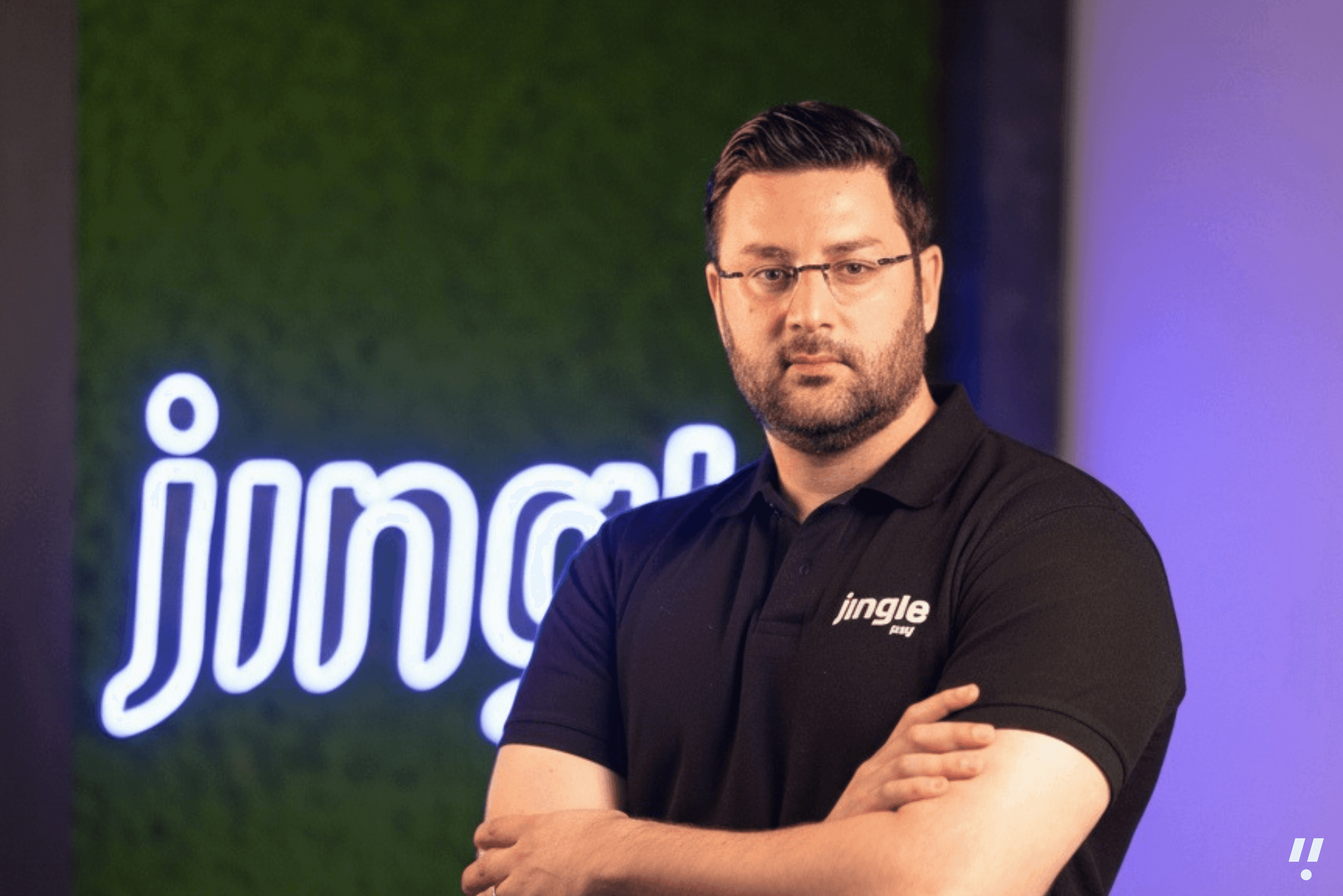 Jingle Pay's Amir Fardghassemi Builds Licensed Rails Toward $10 Billion