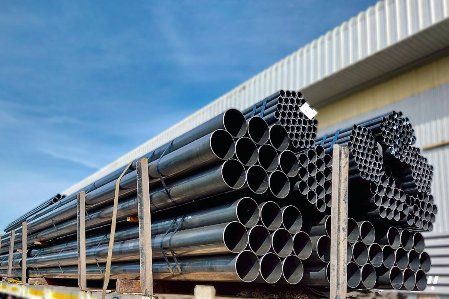 Saudi Steel Pipe Wins $47.1M Aramco Order, Its Fourth Since March