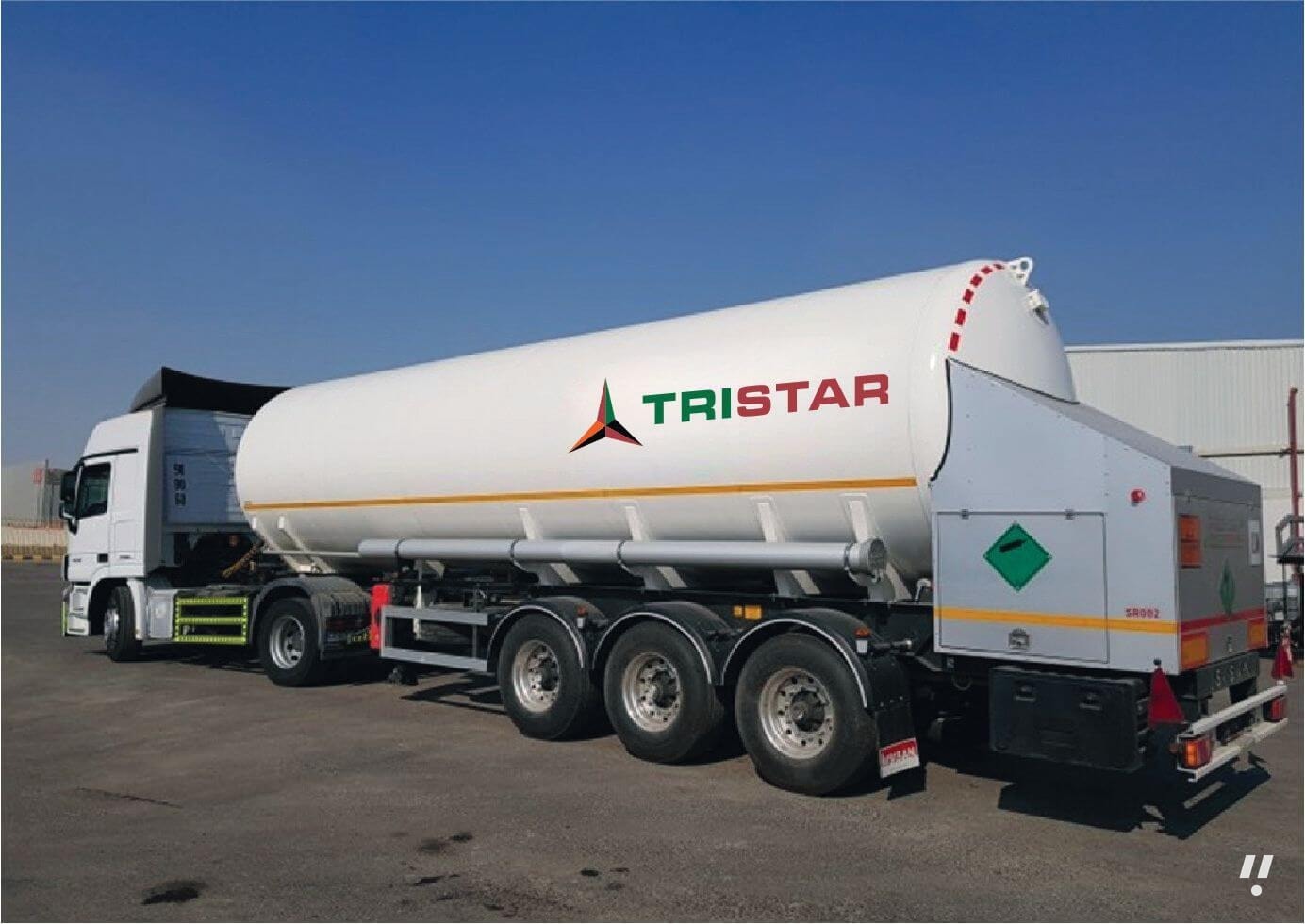 Agility Global to Sell Tristar Stake to Aegis Logistics for Up to $581M