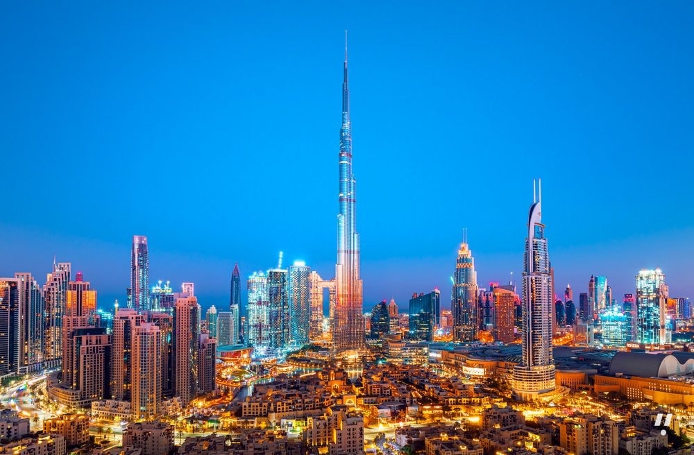 Dubai's $571.8B Project Pipeline Leans on Real Estate and Aviation