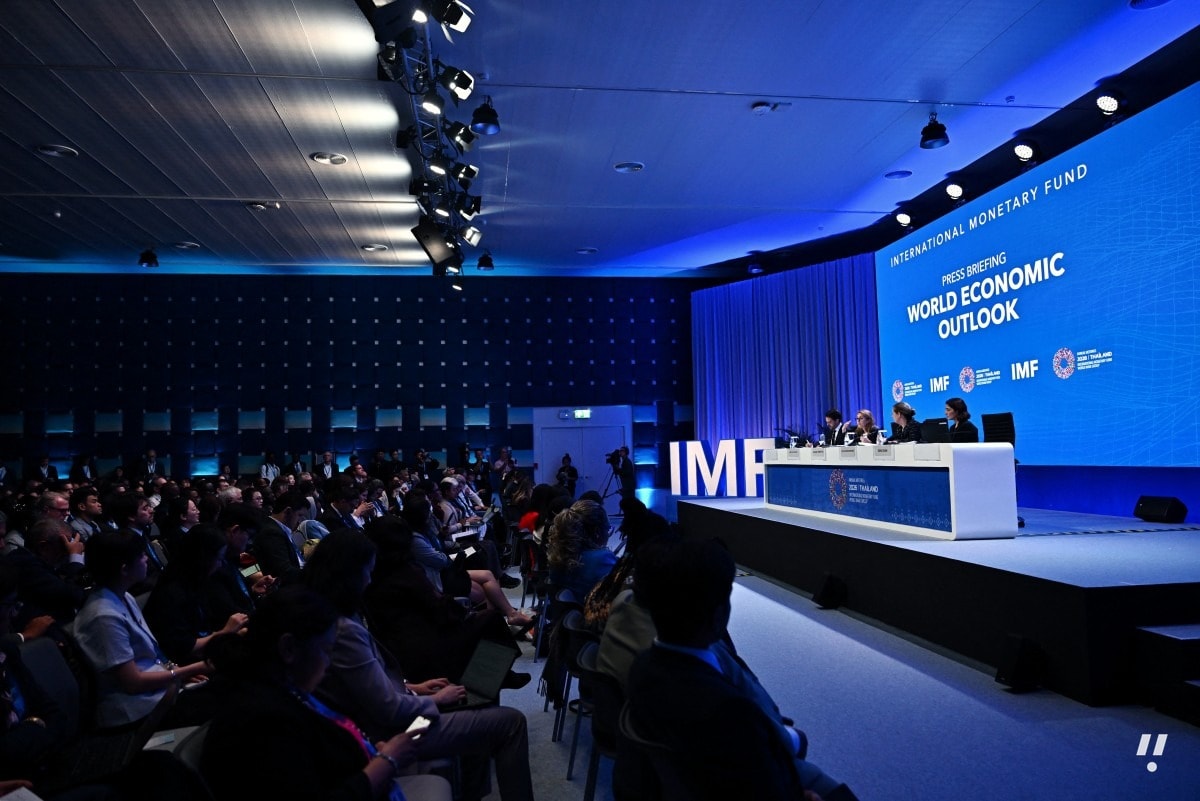 IMF Sees MENAP Economies Shrinking 1.3% in 2026 as Hormuz Closure Drags On