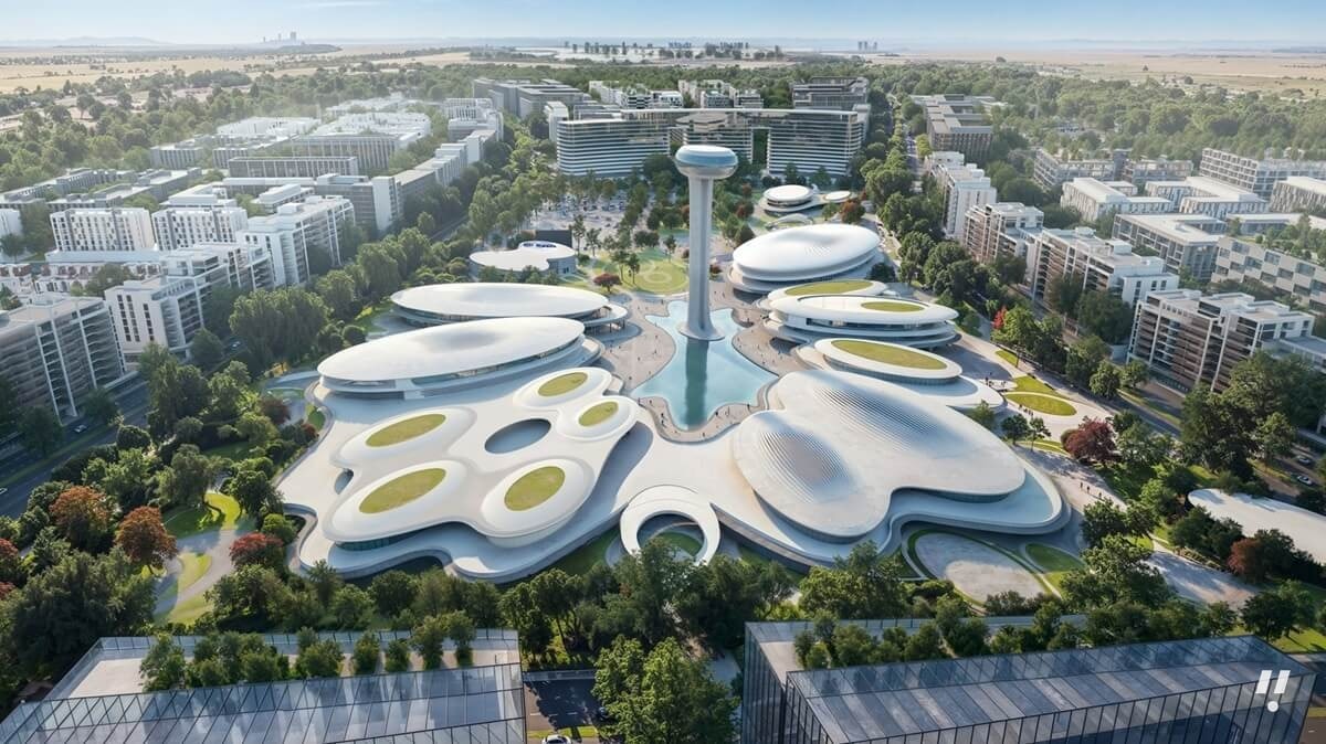 Aldar Enters Sharjah With $300M Deal For Nine Arada Buildings