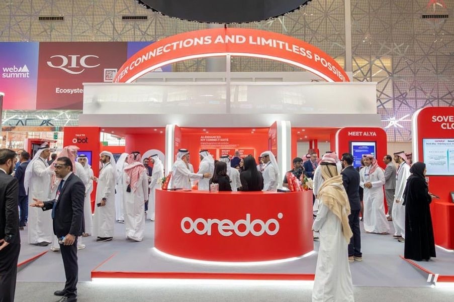 Ooredoo Launches Qatar's First 5G+ Mobile Network